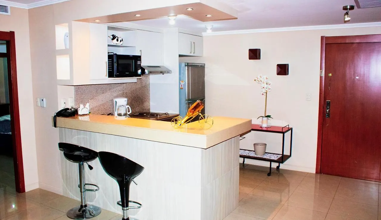 Suite Puerto Santana 과야킬 0*,